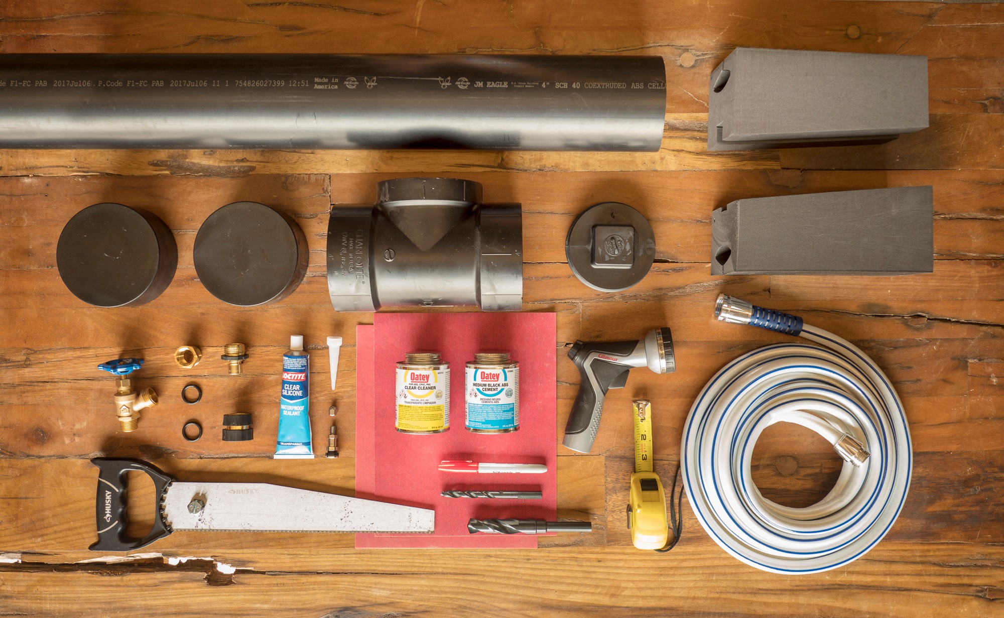 Diy Camp Shower For Your Car Rei Co Op Journal
