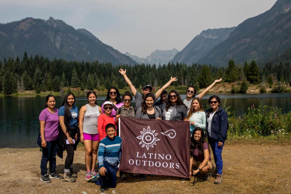 Latino Outdoors