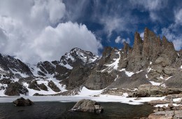 5 Alpine Lakes to Hike to Right Now