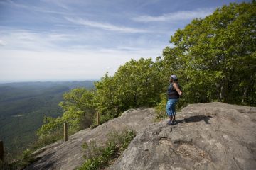 Mirna Valerio Hiking