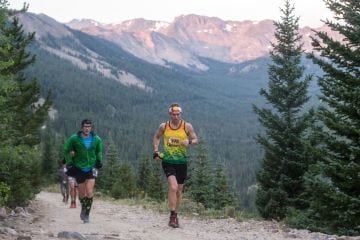 How the Leadville 100 Saved a Struggling Mining Town