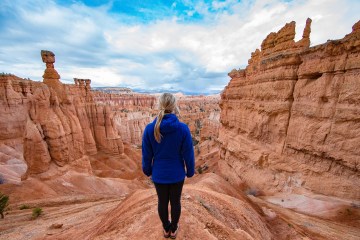 Caroline Gleich in Bears Ears