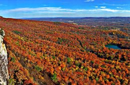 Climbing Road Trip: Autumn’s Best Crags