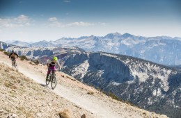 Bikes and Brews: Mammoth Lakes, California