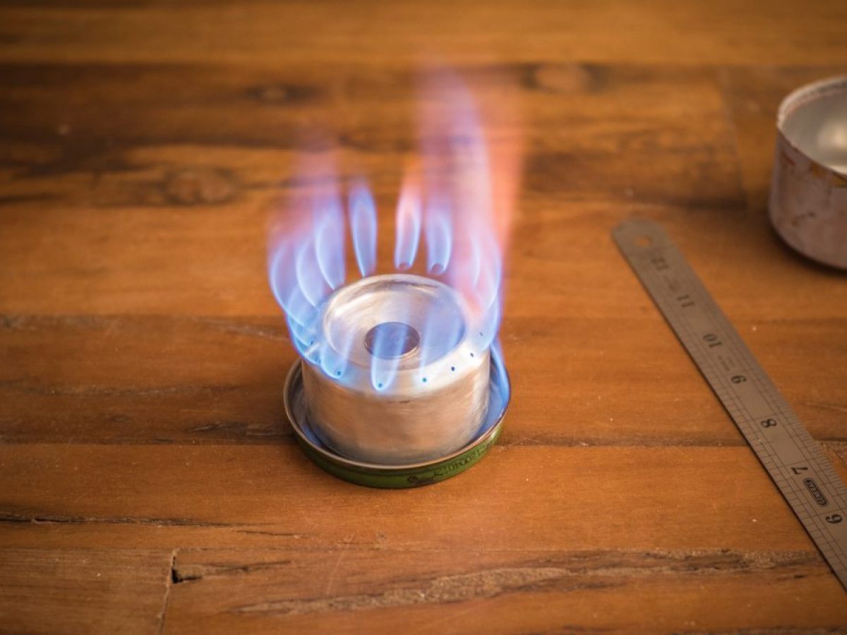 Candle as a stove, anyone? - Backpacking Light