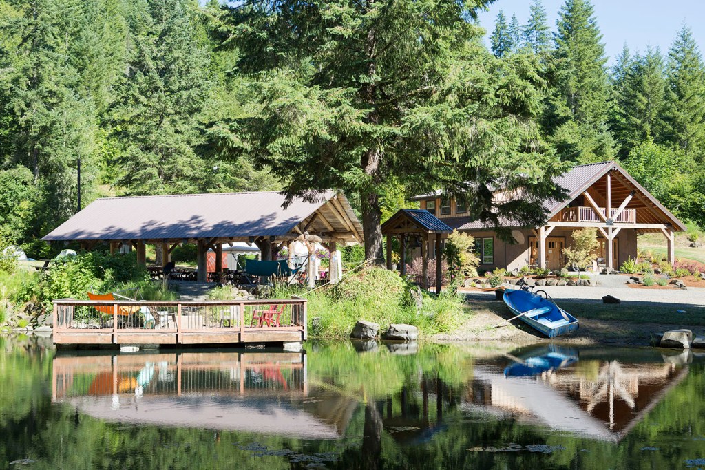Vernonia Springs in Oregon