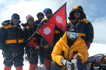 3 Sisters’ Mission to Transform Nepal’s Mountain Guide Industry