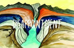 Sarah Uhl Artwork Disappointment