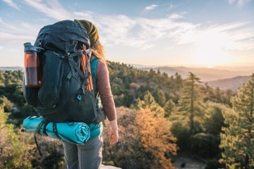 Great Smoky Mountains Backpacking Packing List