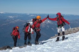 Mount Shasta Climbing Gear List