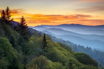 Great Smoky Mountains Hiking and Camping Guide
