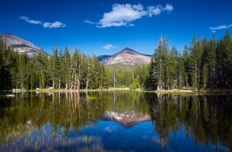 Yosemite Backpacking Packing List