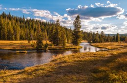 Yellowstone National Park Kayaking and Canoeing Packing List