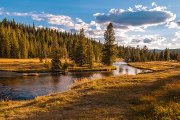 Yellowstone National Park Kayaking and Canoeing Packing List