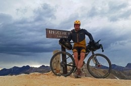 Justin Simoni Summits Colorado’s Highest Hundred Peaks. In 60 Days.
