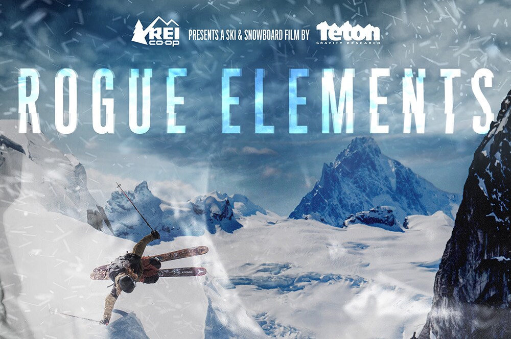 Film Trailer: Rogue Elements - Uncommon Path – An REI Co-op Publication