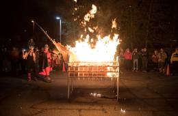 Twinkie unicorn burns