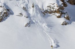 Follow Through: Caroline Gleich’s Dream to Ski Utah’s Most Difficult Lines