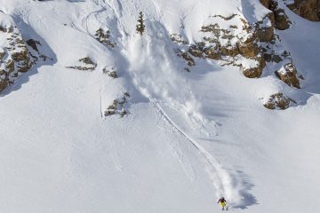 Follow Through: Caroline Gleich’s Dream to Ski Utah’s Most Difficult Lines