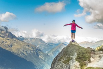 Trail Sisters: Meet Asheville Renaissance Runner Ashley Hunter Arnold