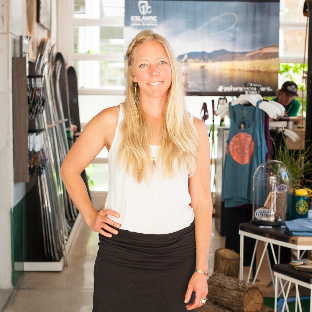 With Annelise Loevlie at the Helm, Icelantic is Thriving - Uncommon ...