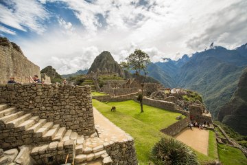 Machu Picchu Trekking Gear List