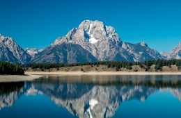 Grand Teton National Park Backpacking Packing List
