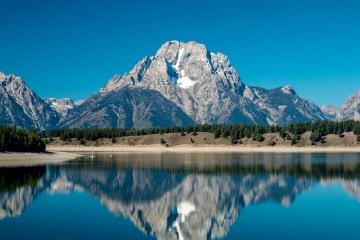 Grand Teton National Park Backpacking Packing List