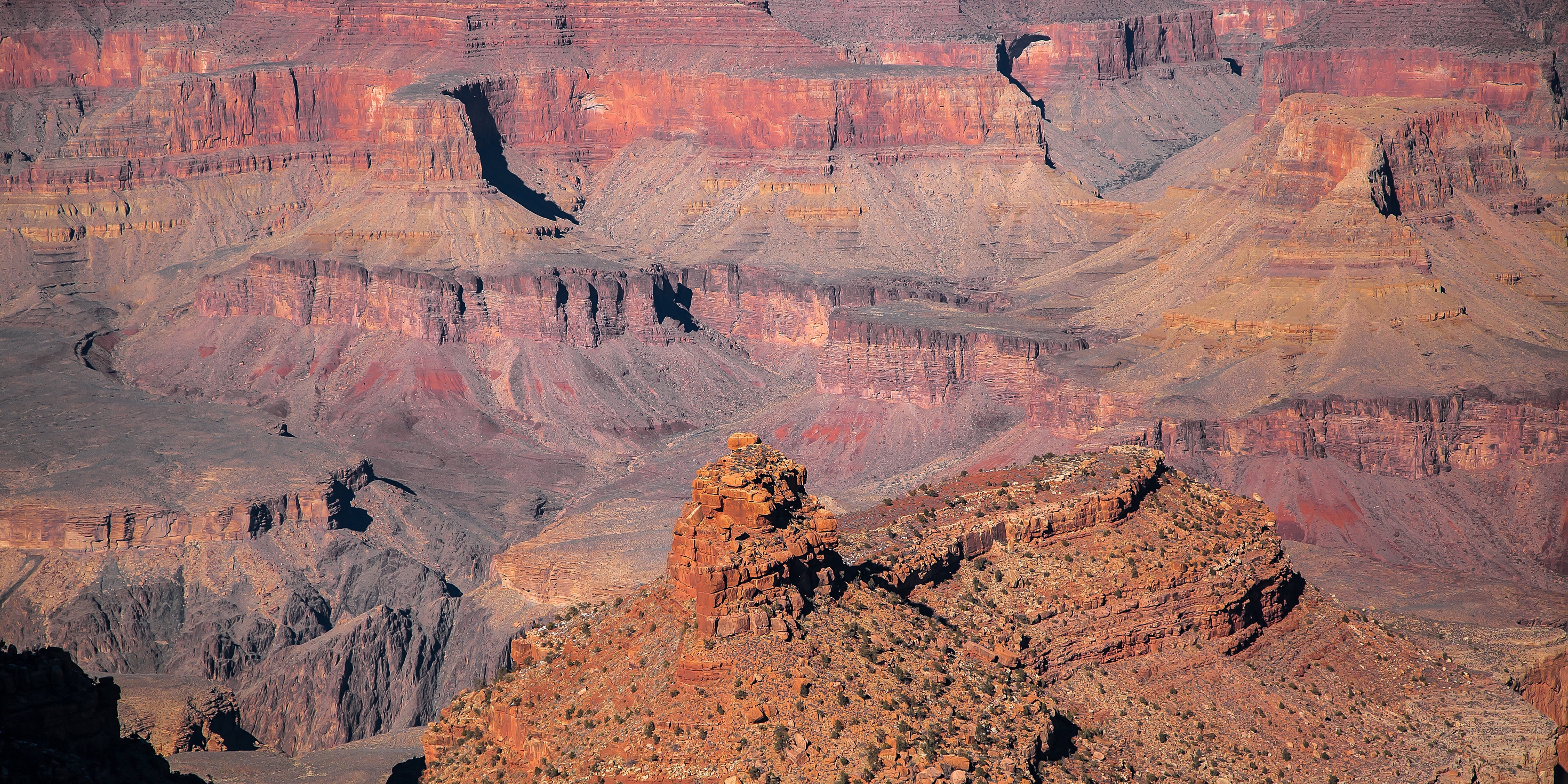 Grand Canyon Hiking & Camping