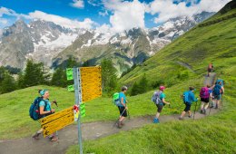 Tour du Mont Blanc Hiking Gear List
