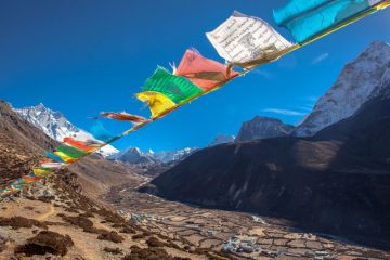 Everest Base Camp Trekking Gear List