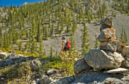 John Muir Trail Backpacking Packing List