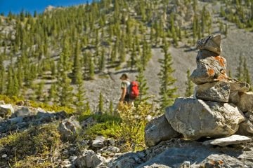 John Muir Trail Backpacking Packing List