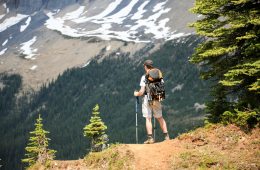 Glacier National Park Backpacking Packing List