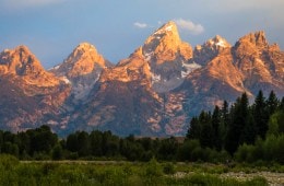 Grand Teton National Park Visitor Guide