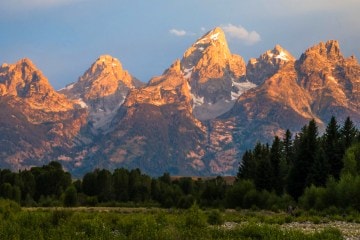 Grand Teton National Park Visitor Guide