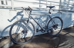 DIY Bike Fenders