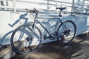 DIY Bike Fenders