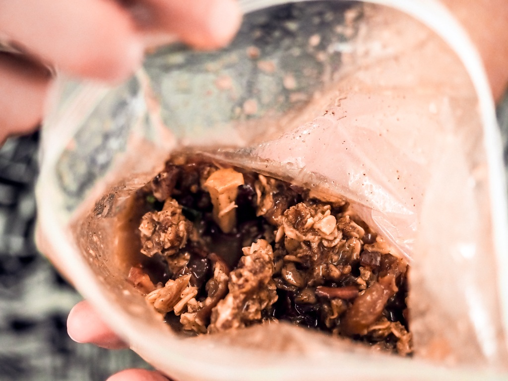 Backpacking Meals A Gourmet Holiday Outside Path An REI