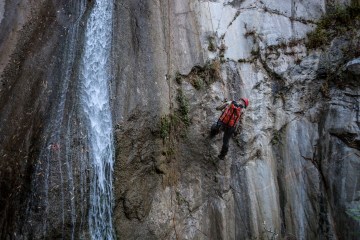 Canyoneering