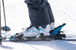 Salomon Shift Binding