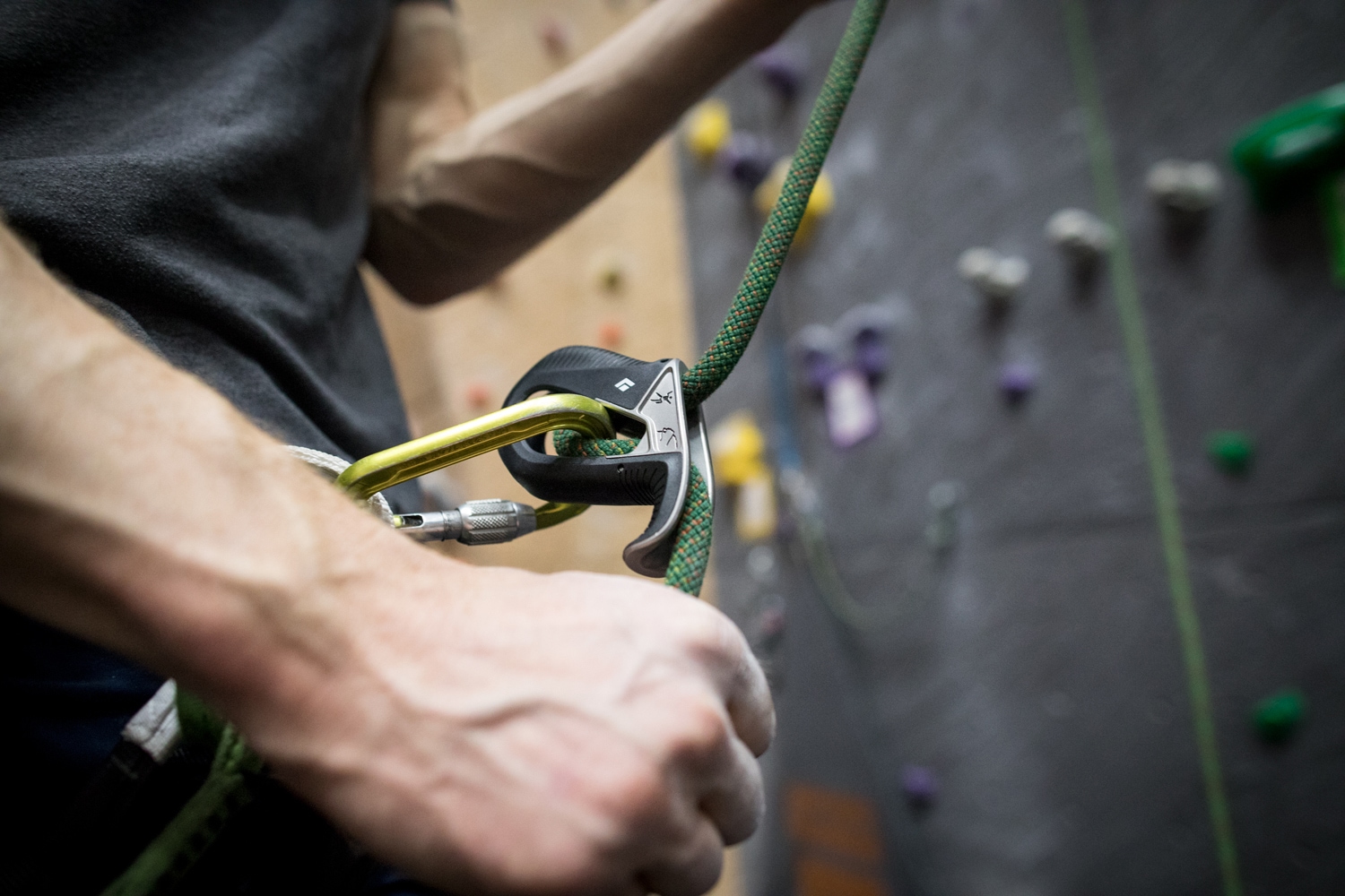 Gear Review: Black Diamond ATC Pilot Assisted Braking Belay Device