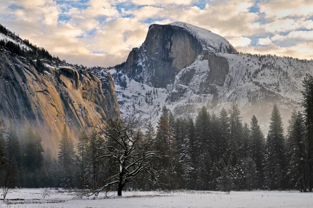 Yosemite National Park