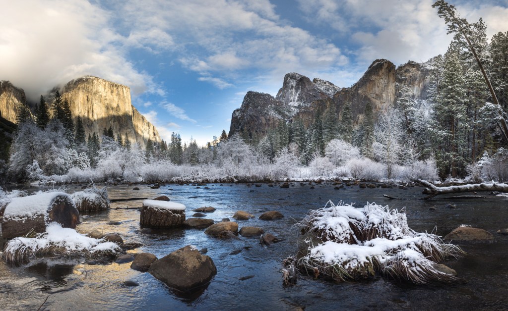 Yosemite National Park