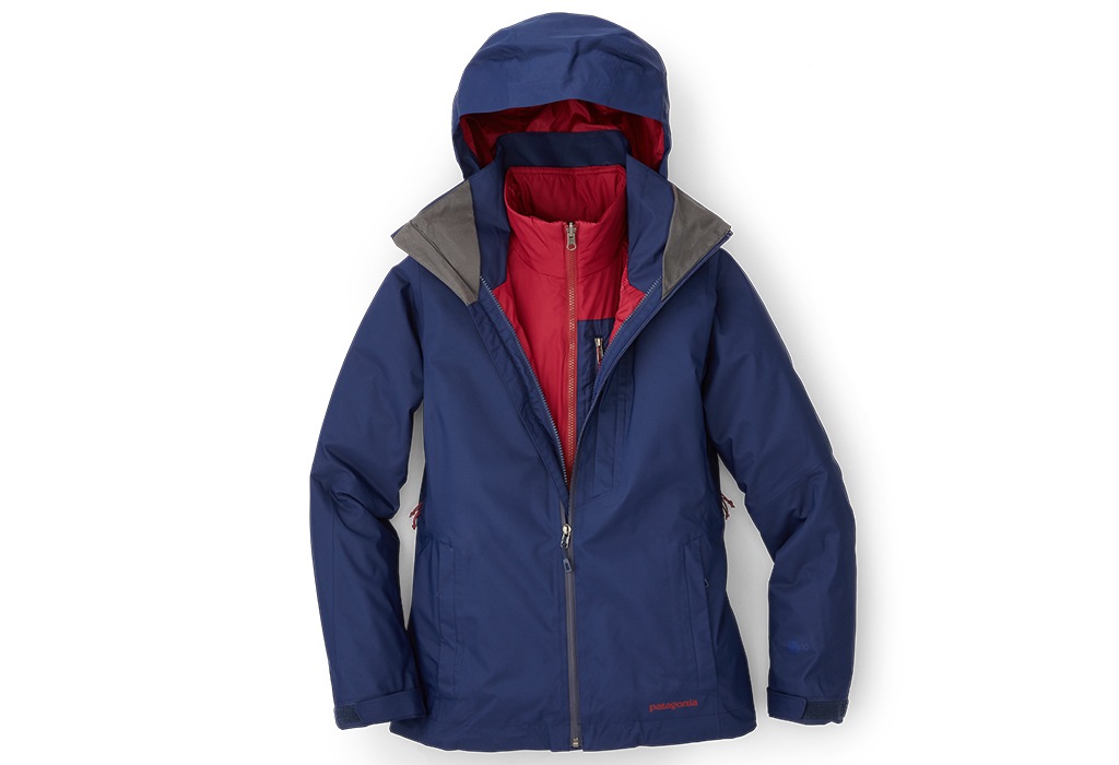 columbia mossy path jacket