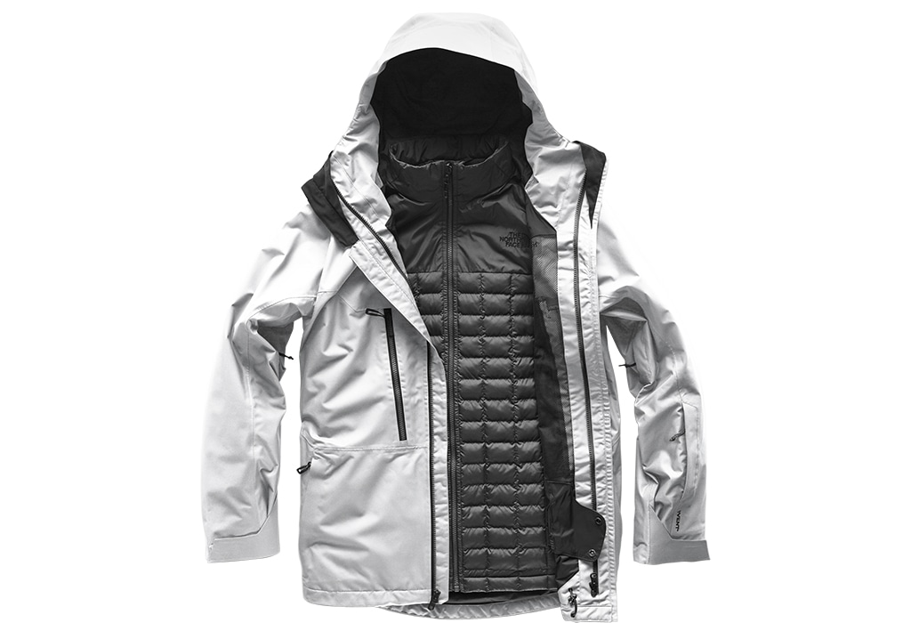 best north face jackets for winter