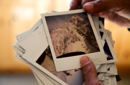 photos of skiing