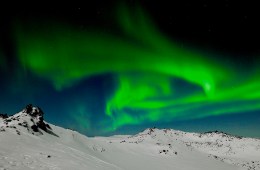 aurora borealis