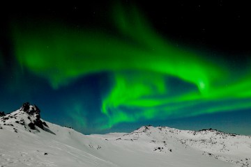 aurora borealis
