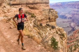 Cat Bradley on her R2R2R run